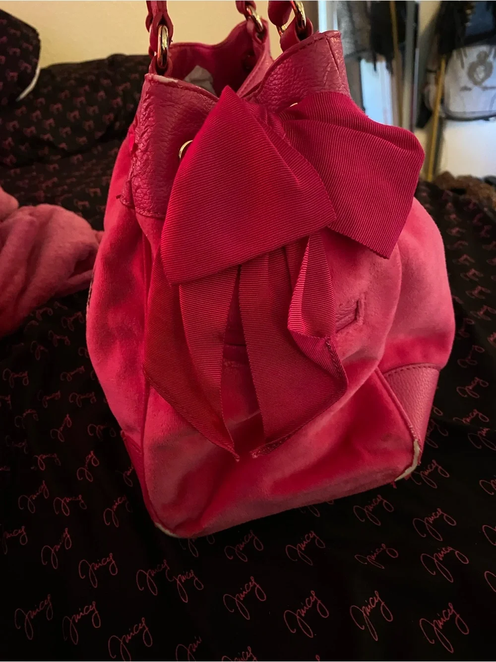 RARE Vintage juicy couture daydreamer (Peeling) - Picture 5 of 10